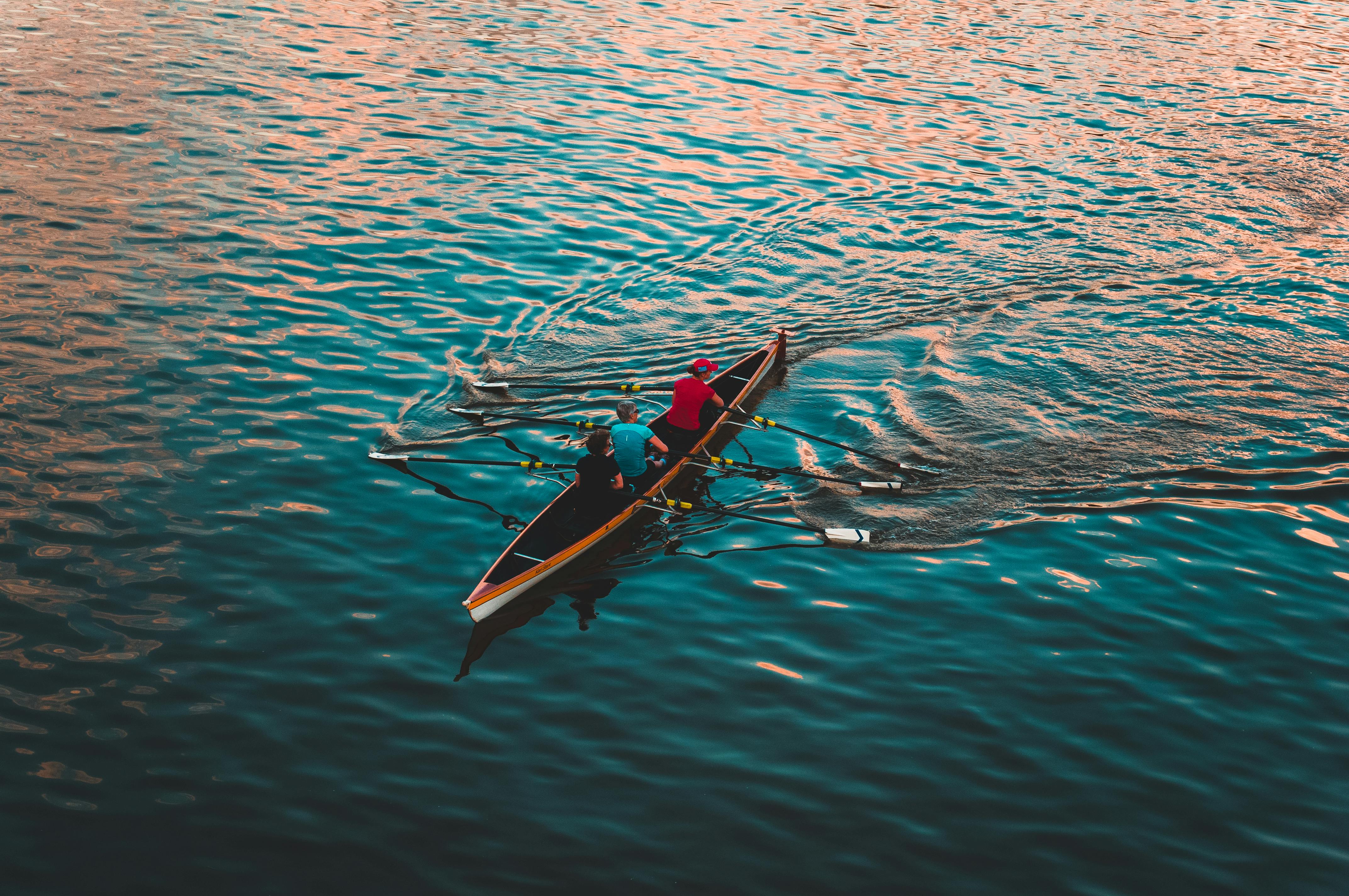 Canoeing